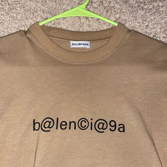 Balenciaga Tops - Balenciaga women’s shirt